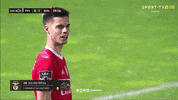 Shocked Sl Benfica GIF by Sport Lisboa e Benfica