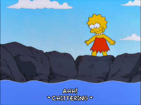 Lisa Simpson GIF by The Simpsons