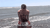 steve o jellyfish GIF