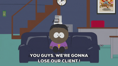 fail token black GIF by South Park 