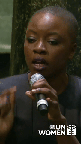 We Have To Get Up And Do Something Practical