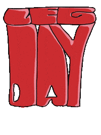 Gym Training Sticker by gasta