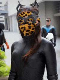 Fun Colour GIF by Gallery.fm