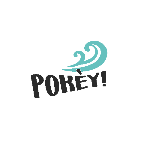 Cheers Wave Sticker by Pokey Cuneo