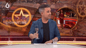 Cheers Sbs6 GIF by Shownieuws