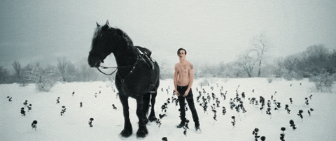 Rock Hello GIF by YUNGBLUD