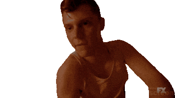 Evan Peters Sticker by Alissandra