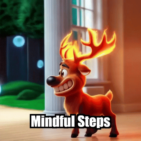 Wisdom Mindfulness GIF by elkijahspark