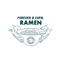 matsudairamen ramen matsudai ramen matsudai matsudairamen Sticker