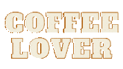 Coffee Cafe Sticker