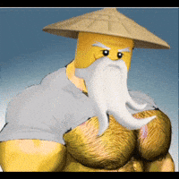 Master Wu GIF