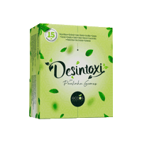 desintoxioficial cha desintoxi Sticker