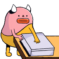 Art Illustration Sticker by Monkiddo