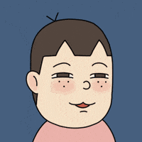 Happy Grin GIF