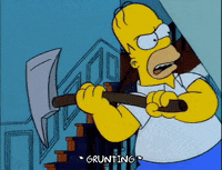 homer simpson episode 6 GIF