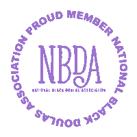 Birth Sticker by National Black Doulas Association®