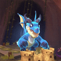 Roar Sandcastle GIF by League of Legends