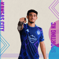 Major League Soccer GIF by Sporting KC