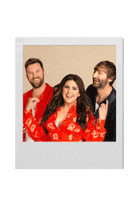 Country Music Tour Sticker by Lady A