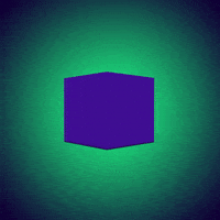 Art 3D GIF by Todd Rocheford