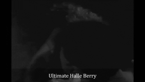 kiarrasylvesterbc40 giphygifmaker halle berry michael ealy GIF
