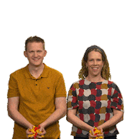 Channel 9 Reaction Sticker by LEGO Masters Australia