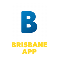 Bne Sticker by Brisbane City Council