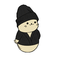 Happy Dance Sticker by Sappy Seals Community