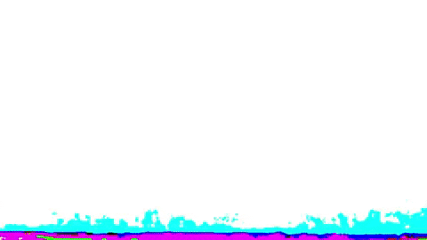 Beach Color GIF by Sam Gendel