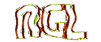 Art Glitch Sticker