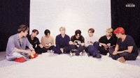 Ateez Singing