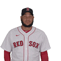 Red Sox Baseball Sticker by Boston Red Sox