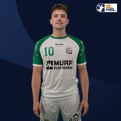 Handball Froehlich GIF by DAIKIN HBL