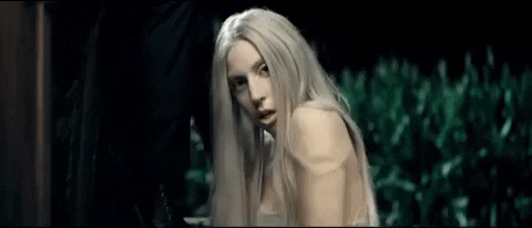 you and i music video GIF by Lady Gaga