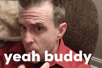 Yeah Buddy GIF by Luke Guy