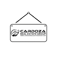CardozaRealEsateGroup real estate cardoza cardozarealestategroup Sticker