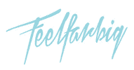 logo community Sticker by Feelfarbig