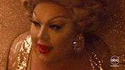 Rupauls Drag Race Reaction GIF by Good Morning America