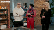 Make-Up Fashion GIF by BBC Three