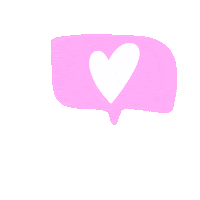 Heart Me Gusta Sticker