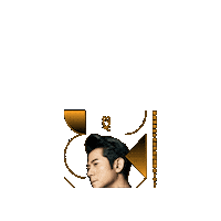 Aaron Kwok Sticker by Malaysia International Film Festival