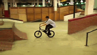 bike street GIF