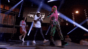 Lady Leshurr Comedy GIF by Don't Hate The Playaz