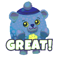 Mike Sticker by Dream Beams World