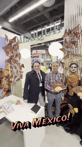 Happy Viva Mexico GIF by Casol