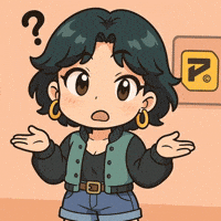 Confused Mood GIF by Persona