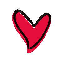 In Love Sticker by Las Pepas