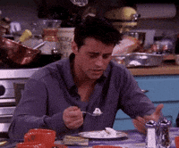 Season 6 Eating GIF by Friends