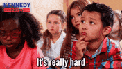 Stress Demanding GIF by Team Kennedy