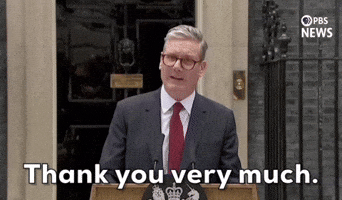 "Thank you very much."